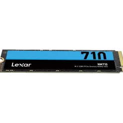 1TB Lexar Professional NM710 M.2 2280 PCIe 4.0 x4 3D NAND (LNM710X001T-RNNNG)