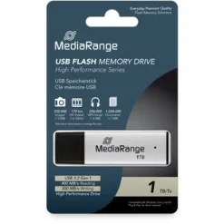 1TB MediaRange USB-Stick USB 3.2 Gen1 USB-C