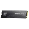 4TB MSI Spatium M571 DLP M.2 2280 PCIe 5.0 x4 3D-NAND TLC (S78-440R220-P83)