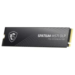 4TB MSI Spatium M571 DLP M.2 2280 PCIe 5.0 x4 3D-NAND TLC (S78-440R220-P83)