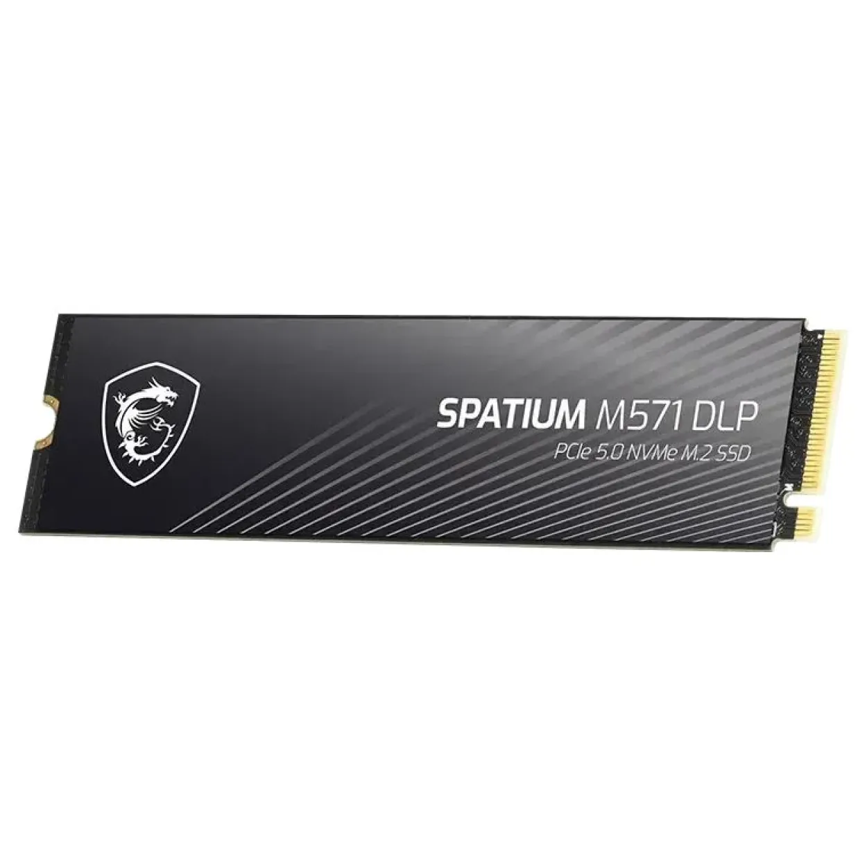 4TB MSI Spatium M571 DLP M.2 2280 PCIe 5.0 x4 3D-NAND TLC (S78-440R220-P83)