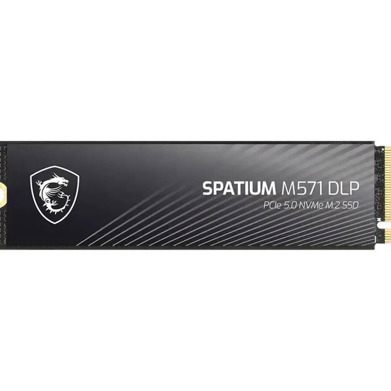 4TB MSI Spatium M571 DLP M.2 2280 PCIe 5.0 x4 3D-NAND TLC (S78-440R220-P83)