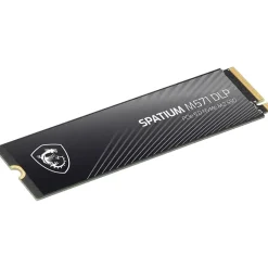 4TB MSI Spatium M571 DLP M.2 2280 PCIe 5.0 x4 3D-NAND TLC (S78-440R220-P83)