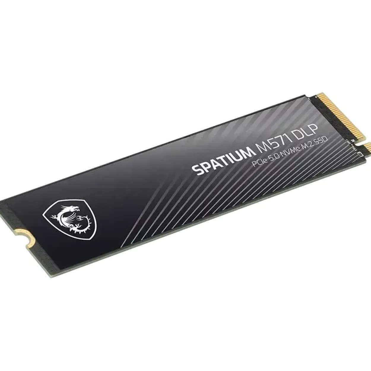 4TB MSI Spatium M571 DLP M.2 2280 PCIe 5.0 x4 3D-NAND TLC (S78-440R220-P83)