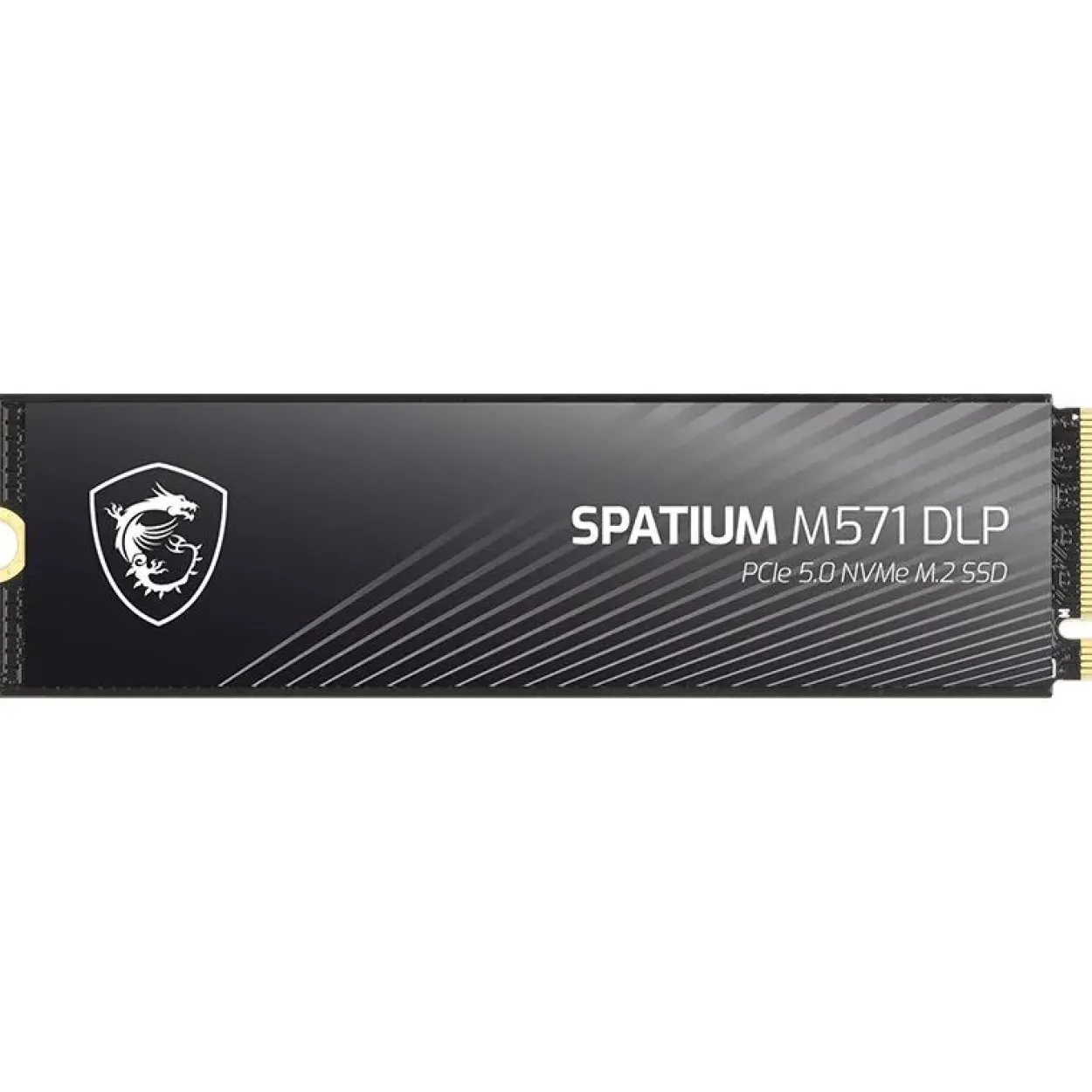 2TB MSI Spatium M571 DLP M.2 2280 PCIe 5.0 x4 3D-NAND TLC (S78-440Q1K0-P83)