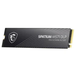 2TB MSI Spatium M571 DLP M.2 2280 PCIe 5.0 x4 3D-NAND TLC (S78-440Q1K0-P83)