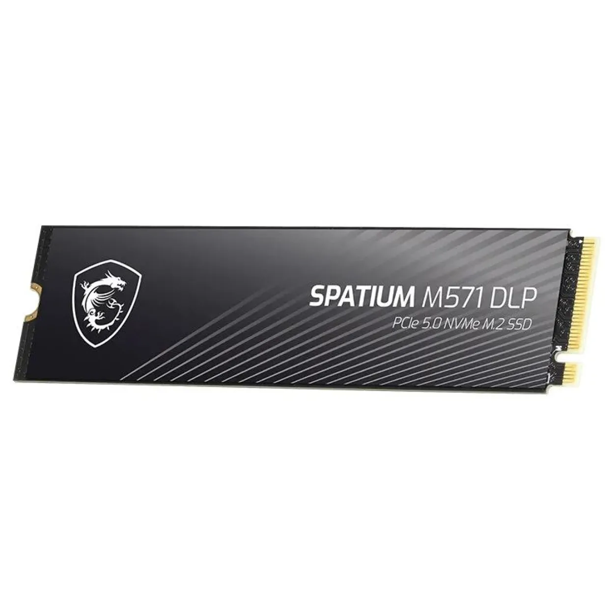 2TB MSI Spatium M571 DLP M.2 2280 PCIe 5.0 x4 3D-NAND TLC (S78-440Q1K0-P83)