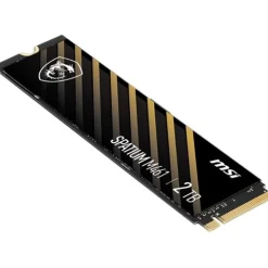 2TB MSI Spatium M461 M.2 2280 PCIe 4.0 x4 3D-NAND QLC (S78-440Q550-P83)