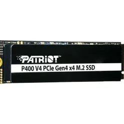 1TB Patriot P400 V4 M.2 2280 PCIe 4.0 x4 3D-NAND TLC (P400VP1TBM28H)
