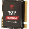 2TB Patriot Viper VP4000 Mini M.2 2230 PCIe 4.0 x4 3D-NAND QLC (VP4000M2TBM23)