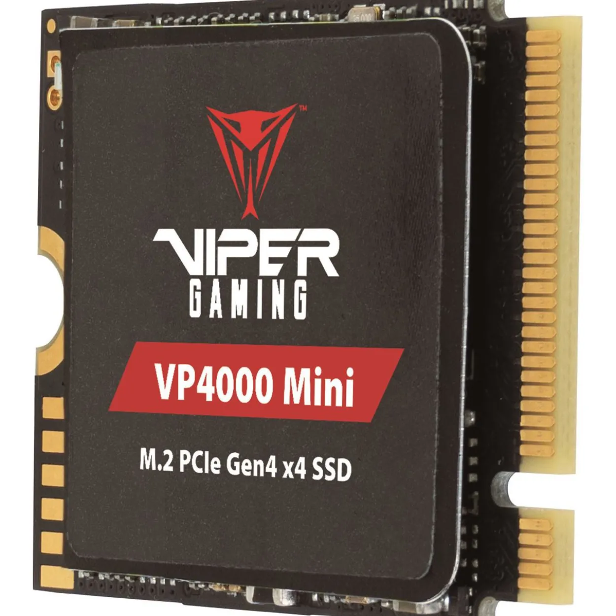 2TB Patriot Viper VP4000 Mini M.2 2230 PCIe 4.0 x4 3D-NAND QLC (VP4000M2TBM23)