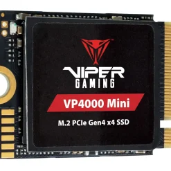 2TB Patriot Viper VP4000 Mini M.2 2230 PCIe 4.0 x4 3D-NAND QLC (VP4000M2TBM23)
