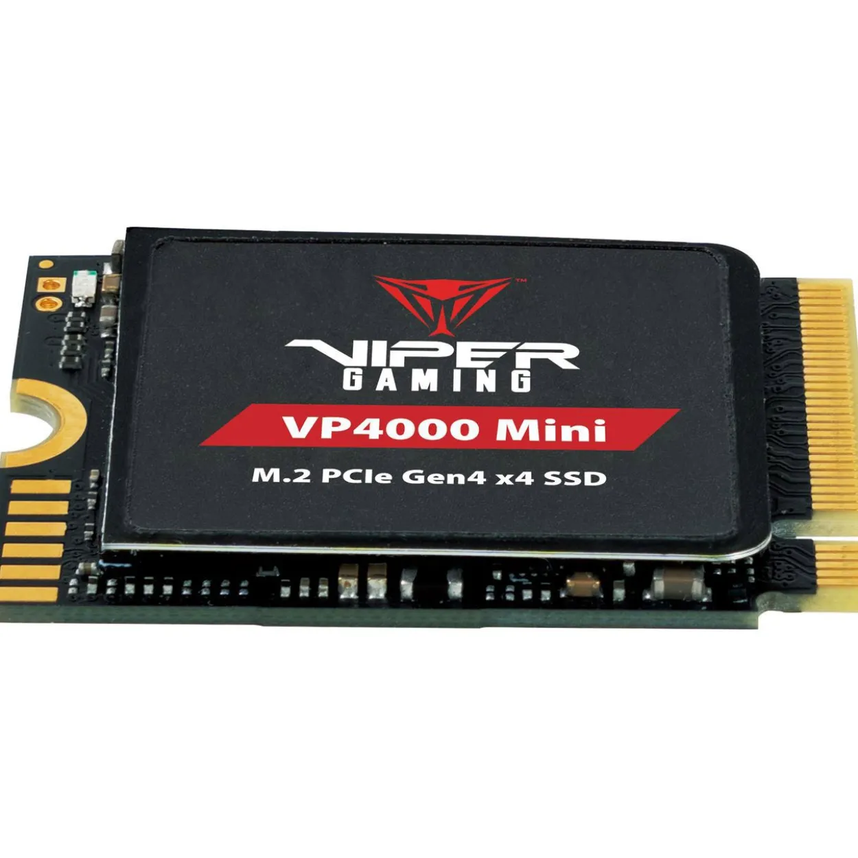 2TB Patriot Viper VP4000 Mini M.2 2230 PCIe 4.0 x4 3D-NAND QLC (VP4000M2TBM23)