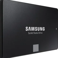 1TB Samsung 870 EVO 2.5" (6.4cm) SATA 6Gb/s 3D-NAND TLC (MZ-77E1T0B/EU)