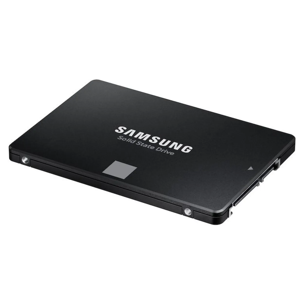 1TB Samsung 870 EVO 2.5" (6.4cm) SATA 6Gb/s 3D-NAND TLC (MZ-77E1T0B/EU)