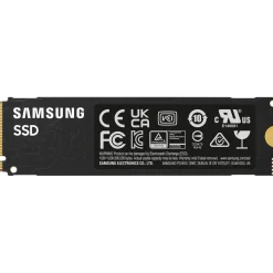 1TB Samsung 990 EVO Plus M.2 2280 PCIe 4.0 x4 3D-NAND TLC (MZ-V9S1T0BW)