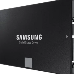8TB Samsung 870 EVO (SATA 6 Gb/s, 2,5", intern)