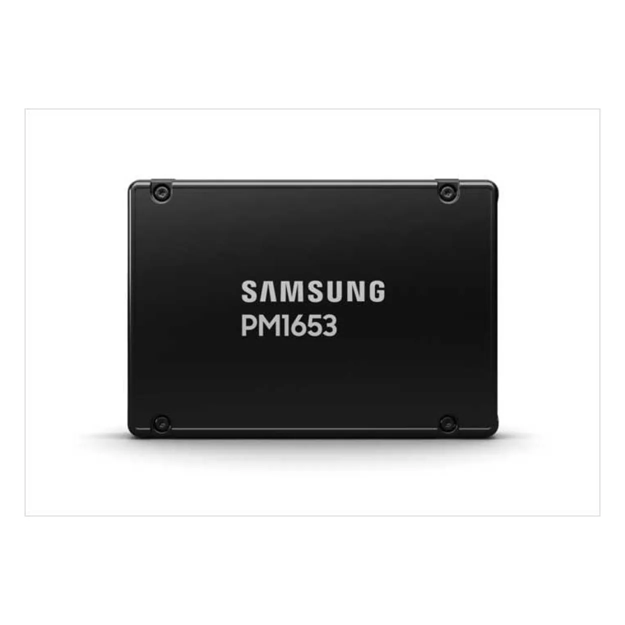 15.36TB Samsung OEM PM1653 2.5" (6.4cm) SAS 24Gb/s 3D-NAND TLC (MZILG15THBLA-00A07)