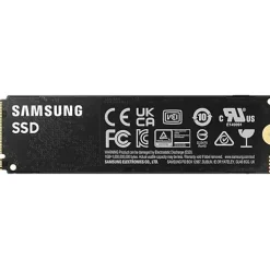 1TB Samsung 990 PRO M.2 PCIe 4. 3D-NAND TLC (MZ-V9P1T0BW)