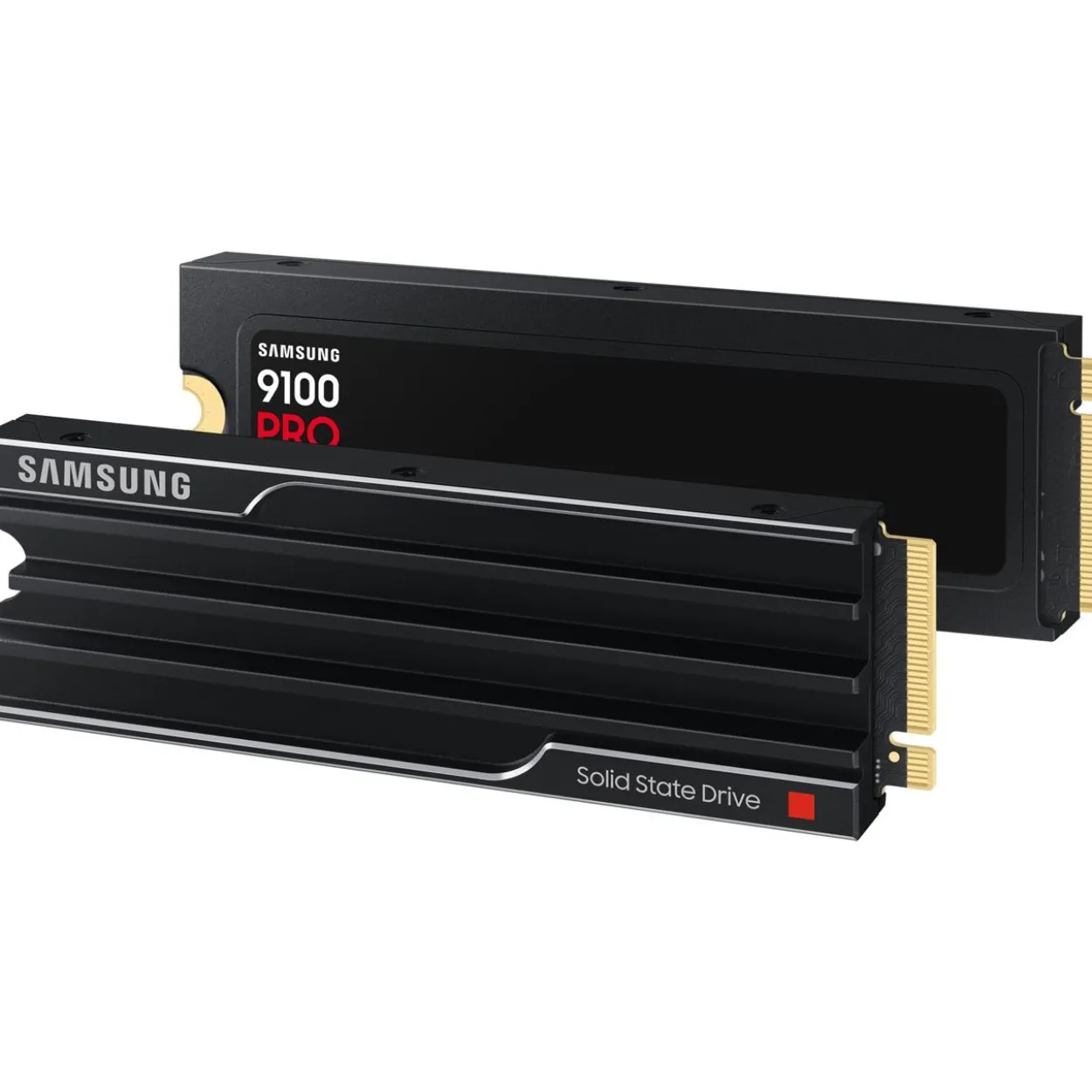 4TB Samsung 9100 PRO M.2 2280 PCIe 5.0 x4 3D-NAND TLC (MZ-VAP4T0CW)
