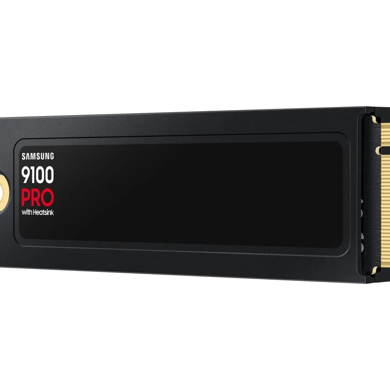 4TB Samsung 9100 PRO M.2 2280 PCIe 5.0 x4 3D-NAND TLC (MZ-VAP4T0CW)