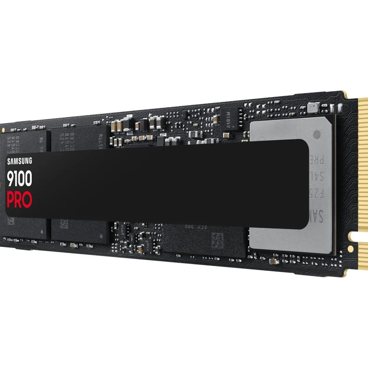 8TB Samsung 9100 PRO M.2 2280 PCIe 5.0 x4 3D-NAND TLC (MZ-VAP8T0BW)