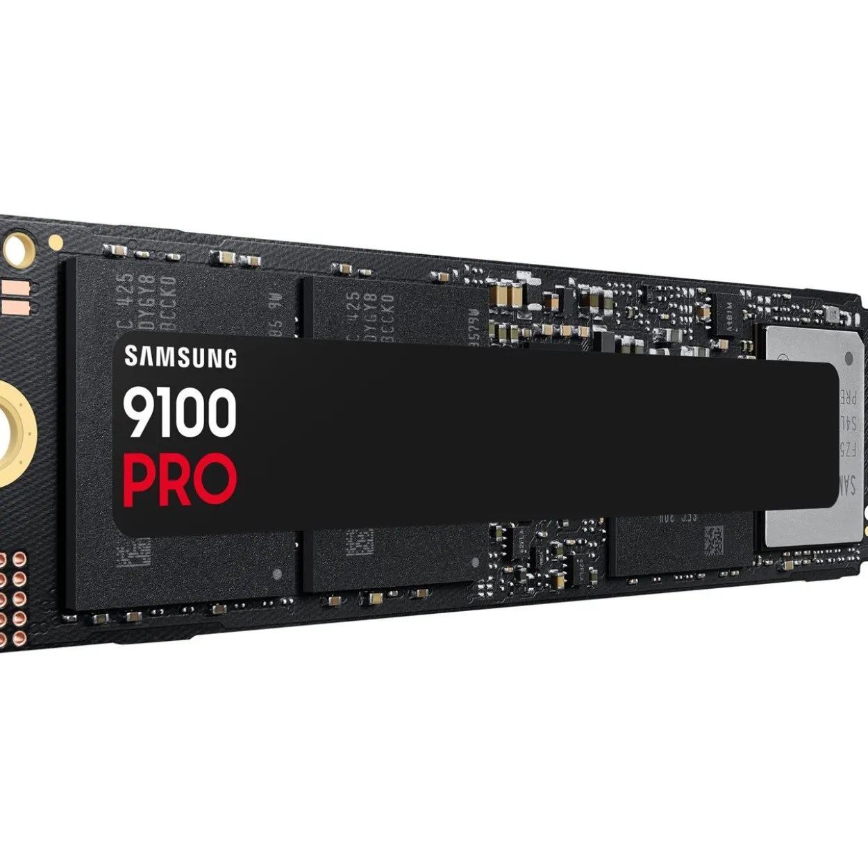 8TB Samsung 9100 PRO M.2 2280 PCIe 5.0 x4 3D-NAND TLC (MZ-VAP8T0BW)