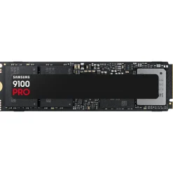4TB Samsung 9100 PRO M.2 2280 PCIe 5.0 x4 3D-NAND TLC (MZ-VAP4T0BW)