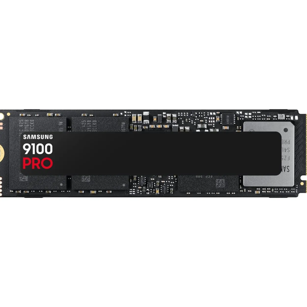 4TB Samsung 9100 PRO M.2 2280 PCIe 5.0 x4 3D-NAND TLC (MZ-VAP4T0BW)