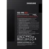 4TB Samsung 990 PRO M.2 2280 PCIe 4.0 x4 3D-NAND TLC (MZ-V9P4T0BW)