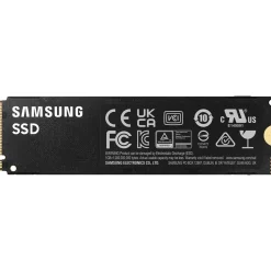 4TB Samsung 990 PRO M.2 2280 PCIe 4.0 x4 3D-NAND TLC (MZ-V9P4T0BW)