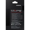 2TB Samsung 990 PRO with Heatsink M.2 2280 PCIe 4.0 x4 3D-NAND TLC (MZ-V9P2T0CW/GW)