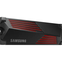 2TB Samsung 990 PRO with Heatsink M.2 2280 PCIe 4.0 x4 3D-NAND TLC (MZ-V9P2T0CW/GW)