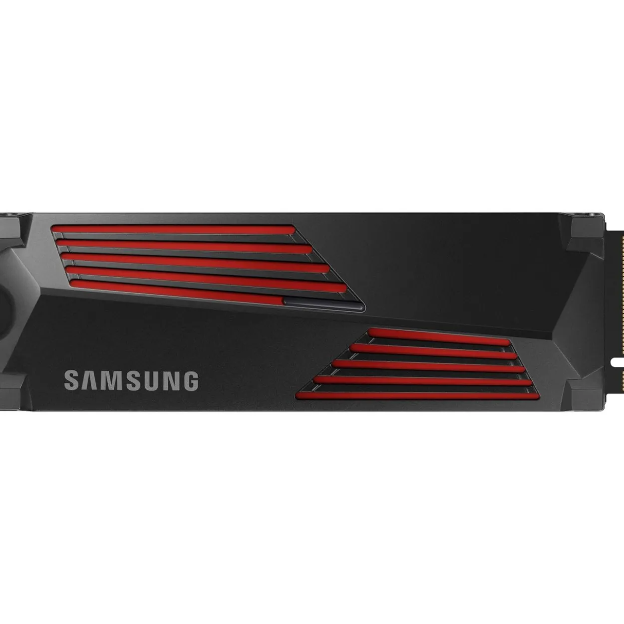 2TB Samsung 990 PRO with Heatsink M.2 2280 PCIe 4.0 x4 3D-NAND TLC (MZ-V9P2T0CW/GW)