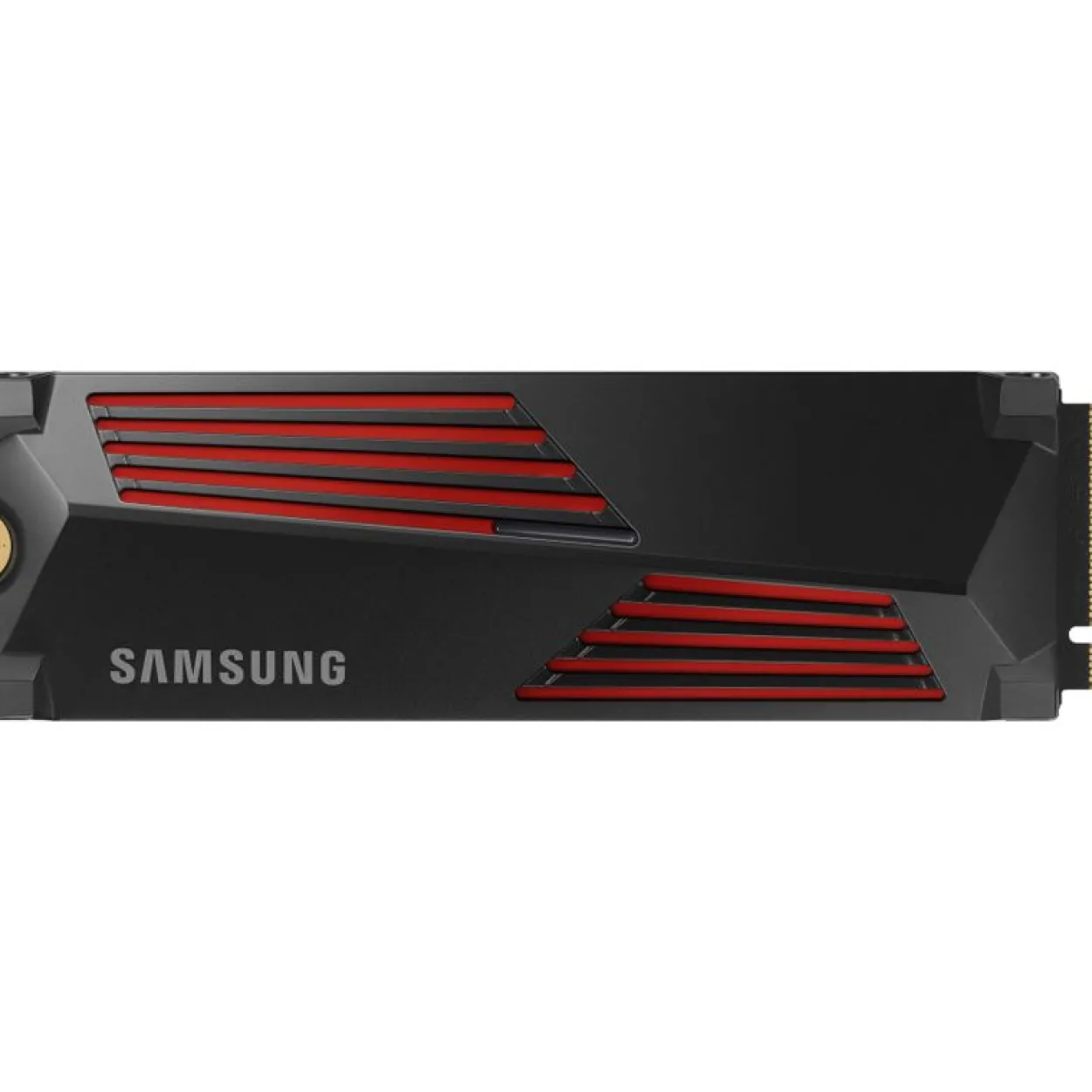 4TB Samsung 990 PRO with Heatsink M.2 2280 PCIe 4.0 x4 3D-NAND TLC (MZ-V9P4T0CW/GW)