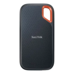 2TB SanDisk Extreme Portable Extern USB 3.2 (SDSSDE61-2T00-G25)