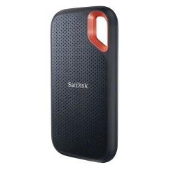 2TB SanDisk Extreme Portable Extern USB 3.2 (SDSSDE61-2T00-G25)