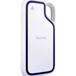 2TB SanDisk Extreme Portable Extern USB 3.2 (SDSSDE62P-2T00-G25)