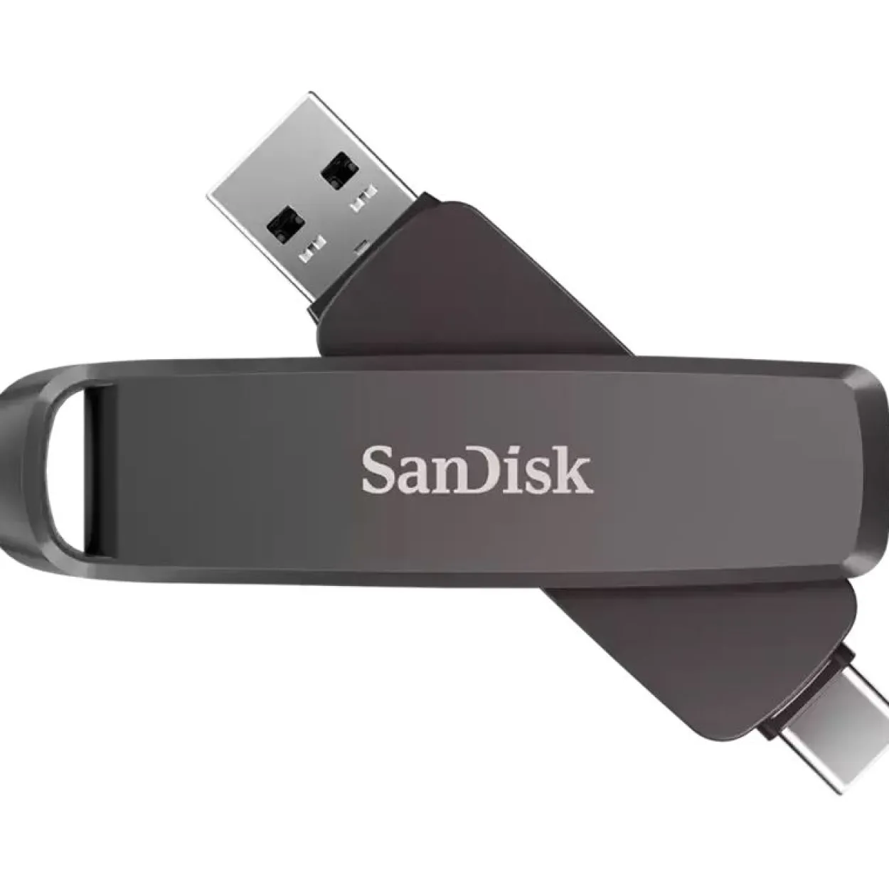 1TB SanDisk Extreme PRO Dual Drive USB-A 3.1/USB-C 3.1