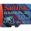 1TB SanDisk GamePlay - Flash-Speicherkarte - A2 - microSDXC UHS-I