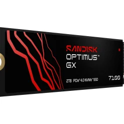 2TB SANDISK OPTIMUS GX 7100 NVME