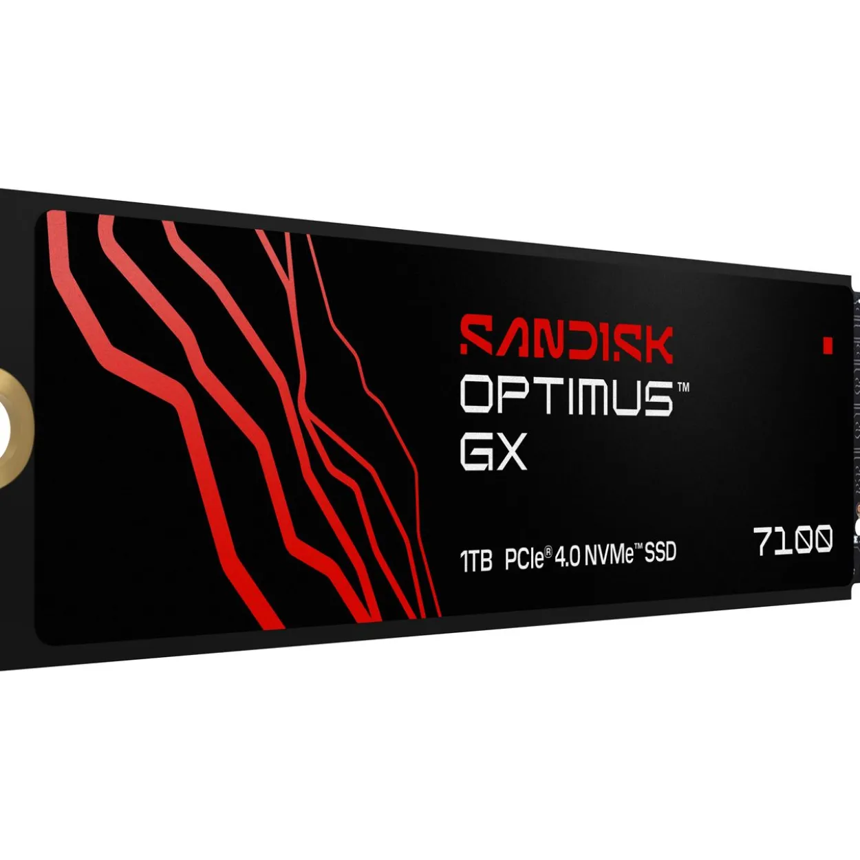 1TB SANDISK OPTIMUS GX 7100 NVME
