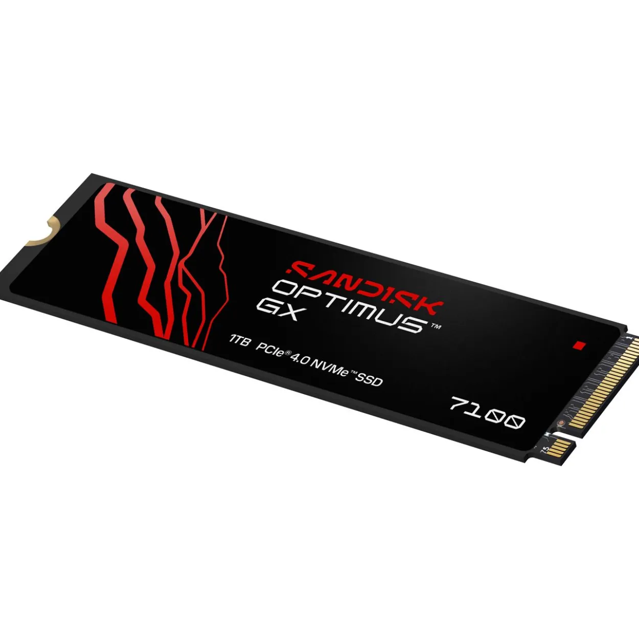 1TB SANDISK OPTIMUS GX 7100 NVME