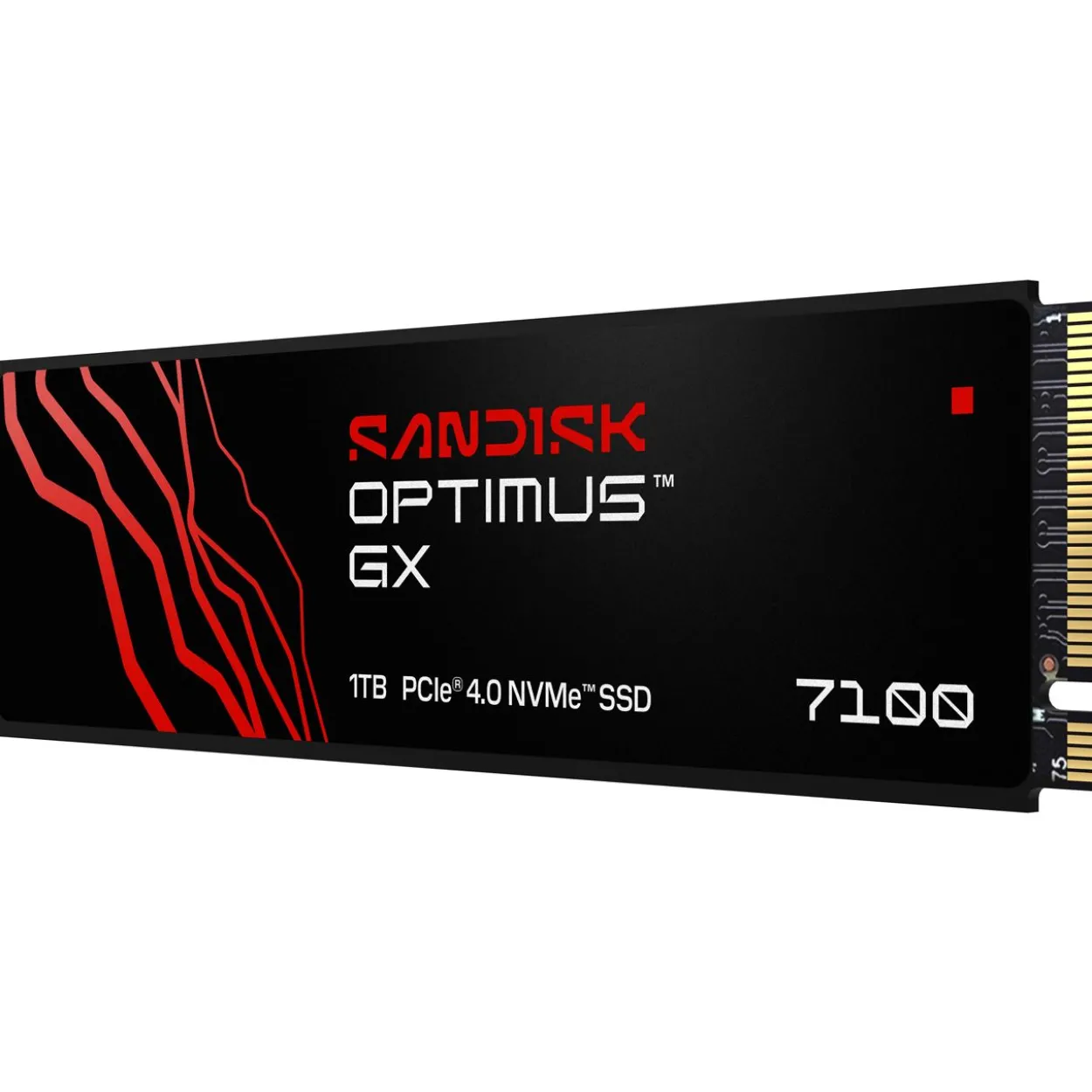 1TB SANDISK OPTIMUS GX 7100 NVME