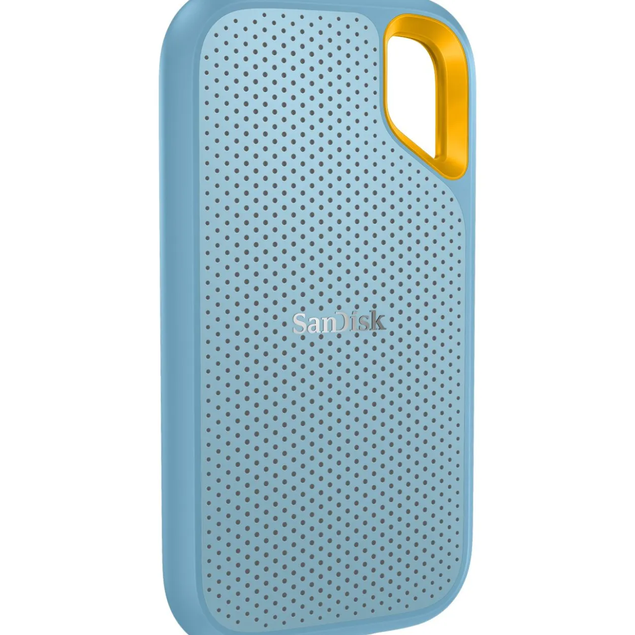 1TB SanDisk SDSSDE61-1T00-G25B Extreme Portable SSD SKY BLUE