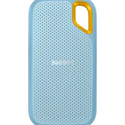 1TB SanDisk SDSSDE61-1T00-G25B Extreme Portable SSD SKY BLUE