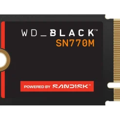 2TB SanDisk WD Black SN770M M.2 2230 PCIe 4.0 x4 3D-NAND TLC (WDS200T3X0G)