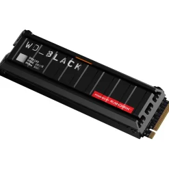 1TB SanDisk WD Black SN8100 M.2 2280 PCIe 5.0 x4 3D-NAND TLC (WDS100T1XHM-00CMT0)
