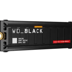 1TB SanDisk WD Black SN8100 M.2 2280 PCIe 5.0 x4 3D-NAND TLC (WDS100T1XHM-00CMT0)