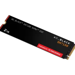 2TB SanDisk WD Black SN7100 M.2 2280 PCIe 4.0 x4 3D-NAND TLC (WDBELG0020BBK-WRSN)